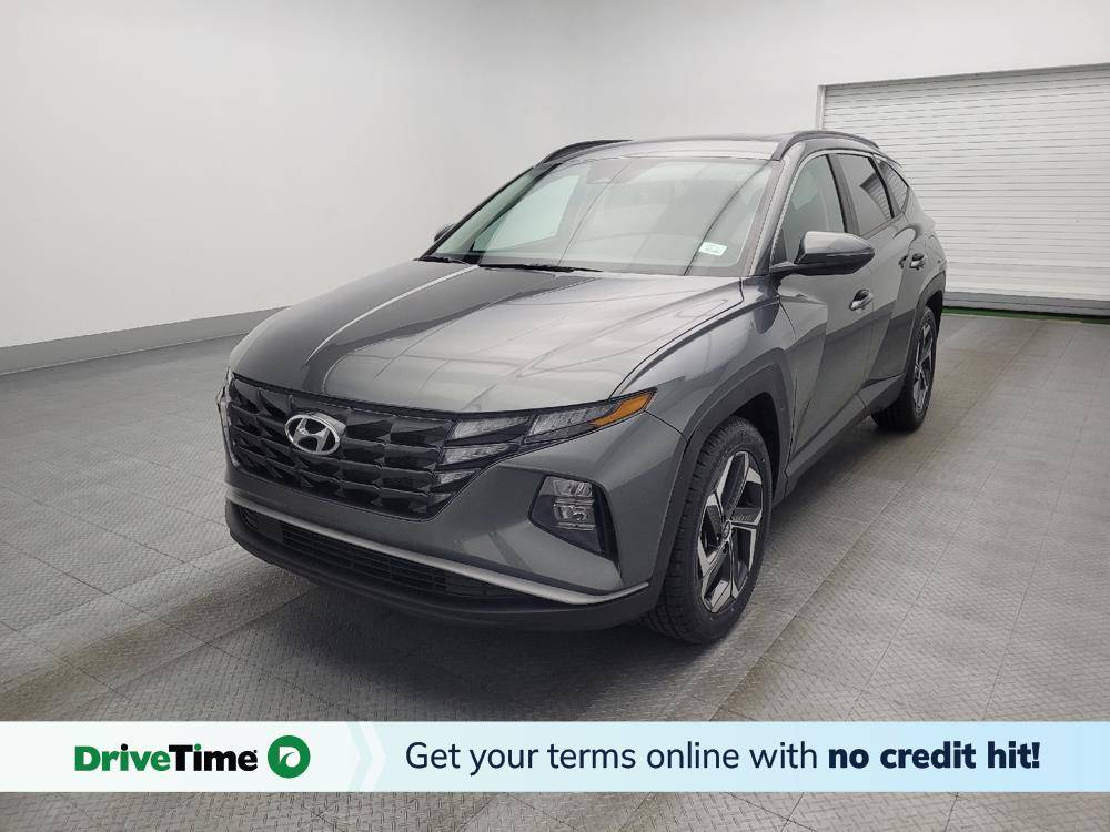 2022 Hyundai Tucson SEL — SUV — 45,801 mi — Miami, FL