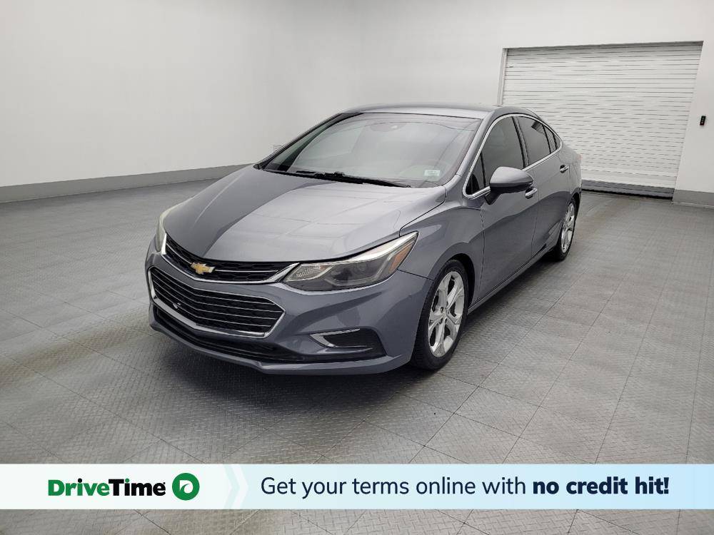 2018 Chevrolet Cruze Premier — Sedan — 107,178 mi — Miami, FL