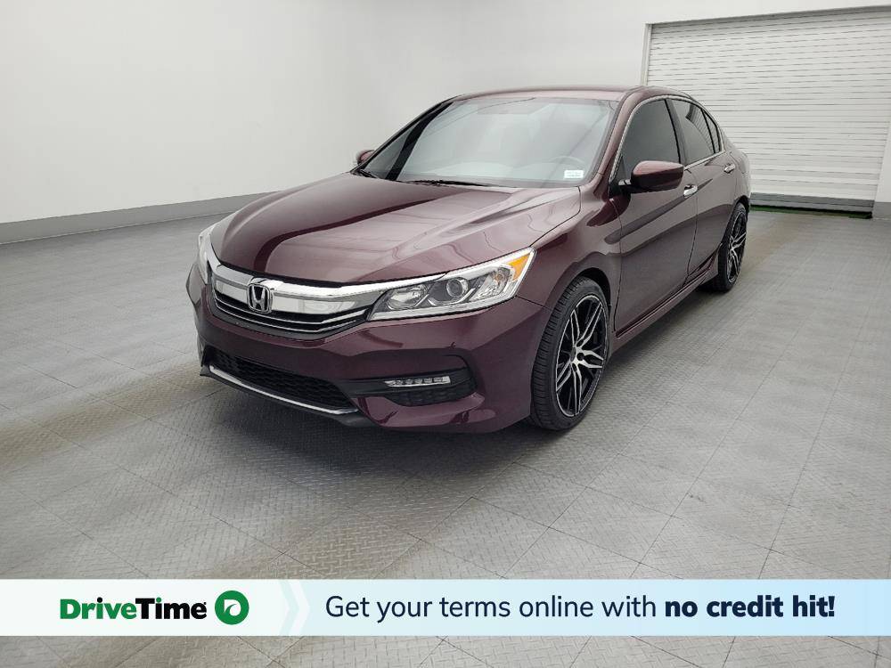 2017 Honda Accord Sport — Sedan — 69,272 mi — Miami, FL