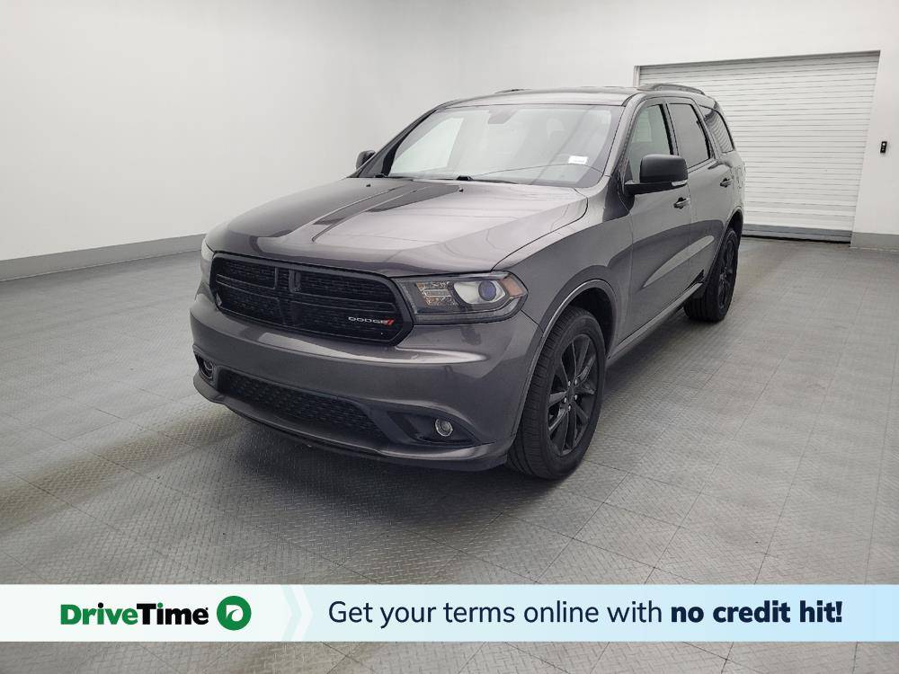 2018 Dodge Durango GT — SUV — 121,477 mi — Miami, FL
