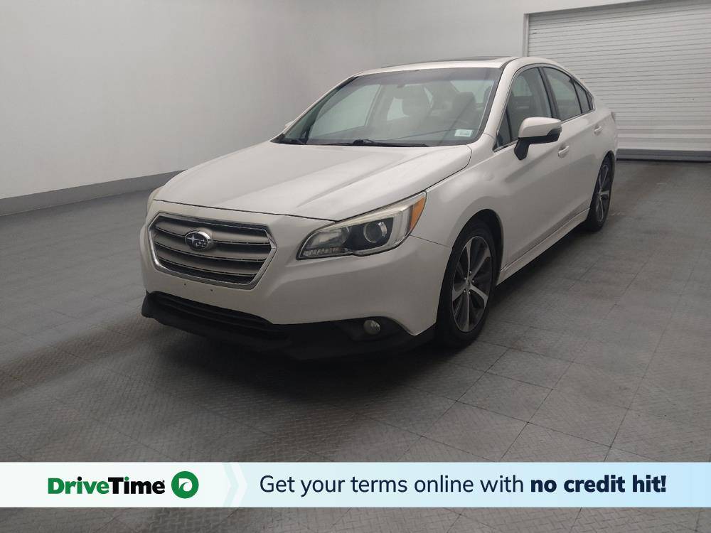 2015 Subaru Legacy 3.6R Limited — Sedan — 123,223 mi — Miami, FL