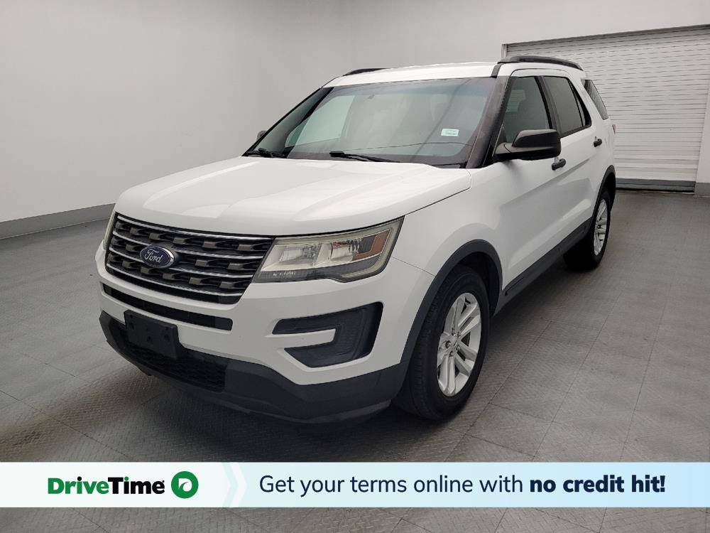 2016 Ford Explorer Base — SUV — 88,537 mi — Miami, FL