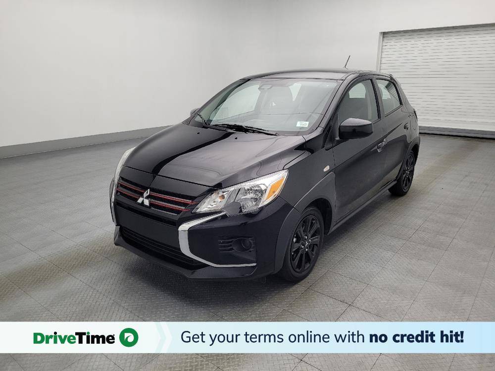 2024 Mitsubishi Mirage Black Edition — Hatchback — 14,739 mi — Miami, FL