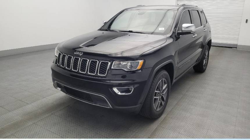 2020 Jeep Grand Cherokee Limited — SUV — 90,835 mi — Miami, FL