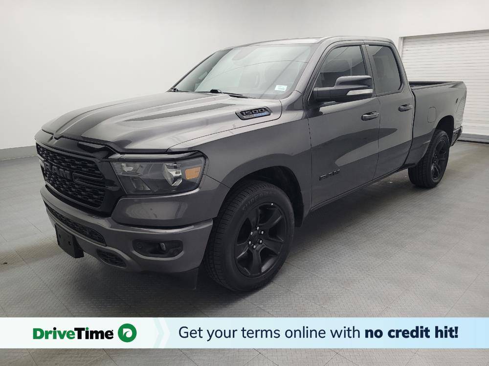 2022 Ram 1500 Lone Star — Pickup Truck — 46,178 mi — Miami, FL