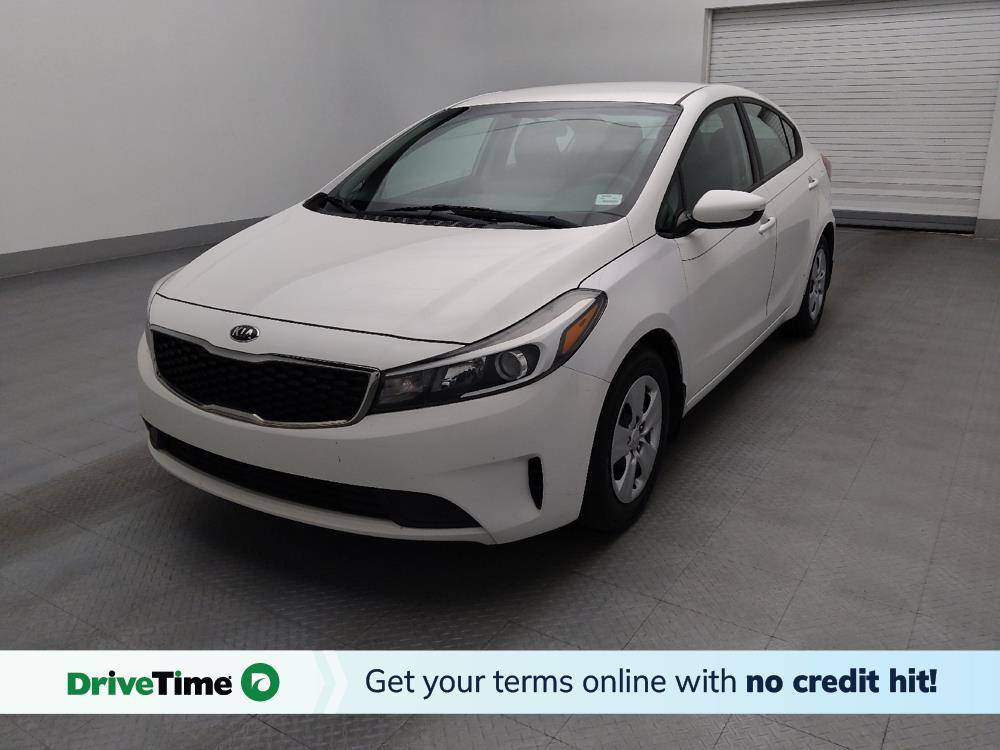 2018 Kia Forte LX — Sedan — 82,387 mi — Miami, FL