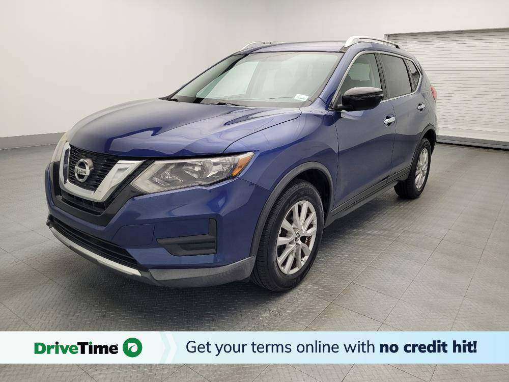 2017 Nissan Rogue SV — SUV — 130,679 mi — Miami, FL