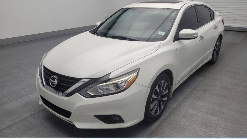 2016 Nissan Altima 2.5 SL — Sedan — 88,157 mi — Miami, FL