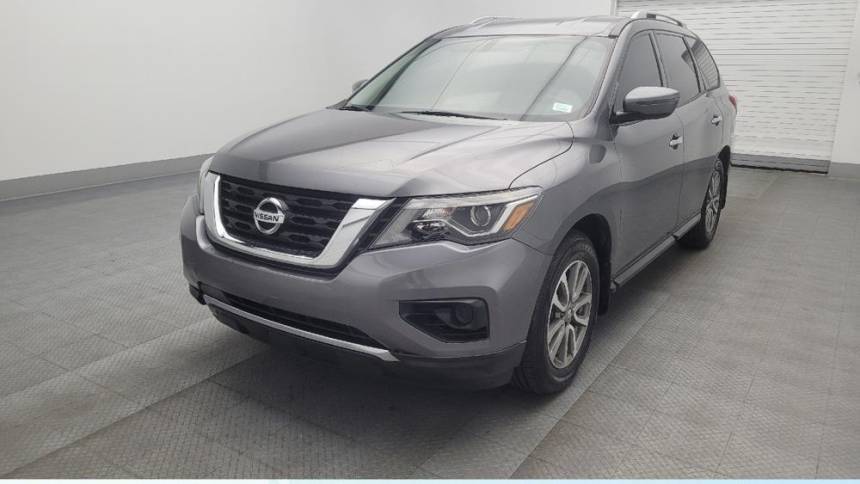 2019 Nissan Pathfinder S — SUV — 114,266 mi — Miami, FL