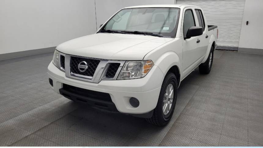 2019 Nissan Frontier SV V6 — Pickup Truck — 99,127 mi — Miami, FL