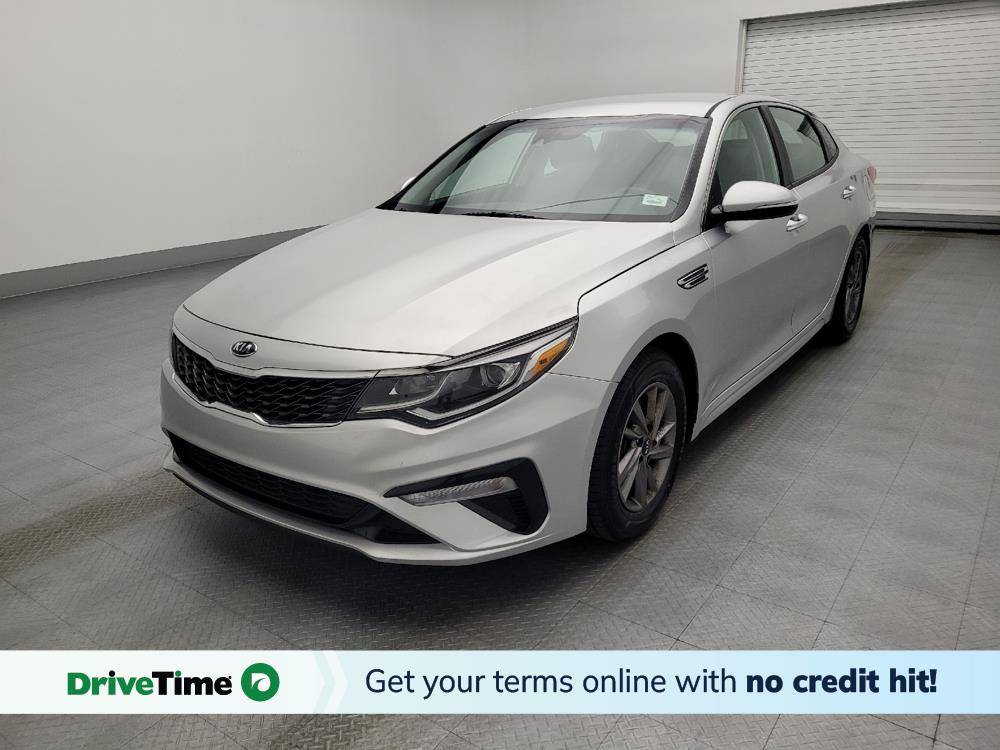 2020 Kia Optima LX — Sedan — 95,303 mi — Miami, FL