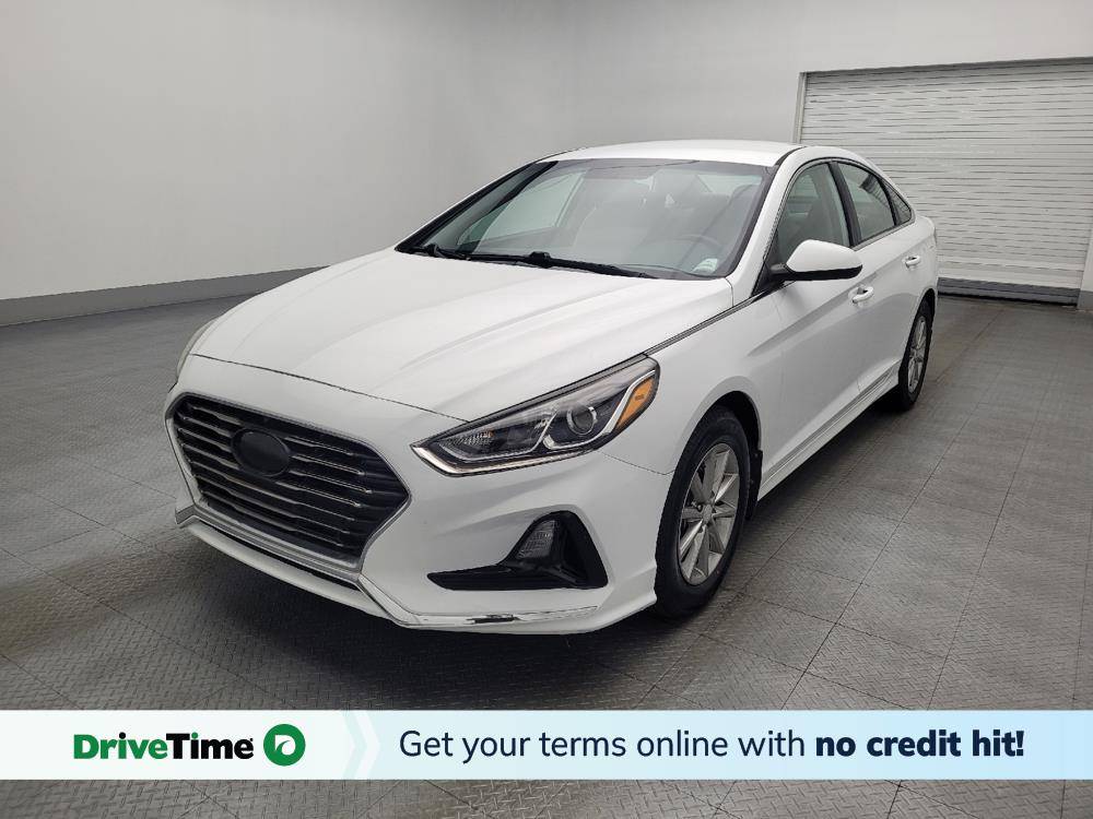 2018 Hyundai Sonata SE — Sedan — 87,388 mi — Miami, FL