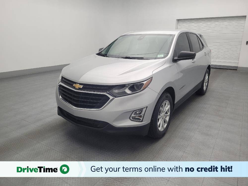 2020 Chevrolet Equinox LS — SUV — 82,055 mi — Miami, FL