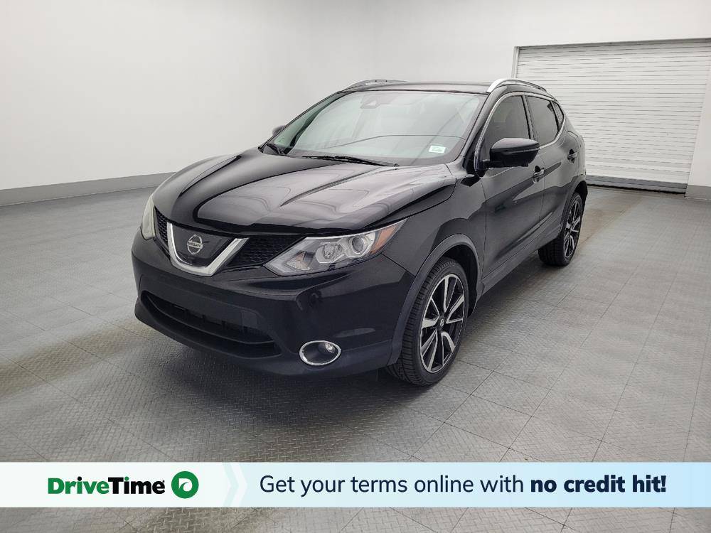 2017 Nissan Rogue Sport SL — SUV — 124,684 mi — Miami, FL