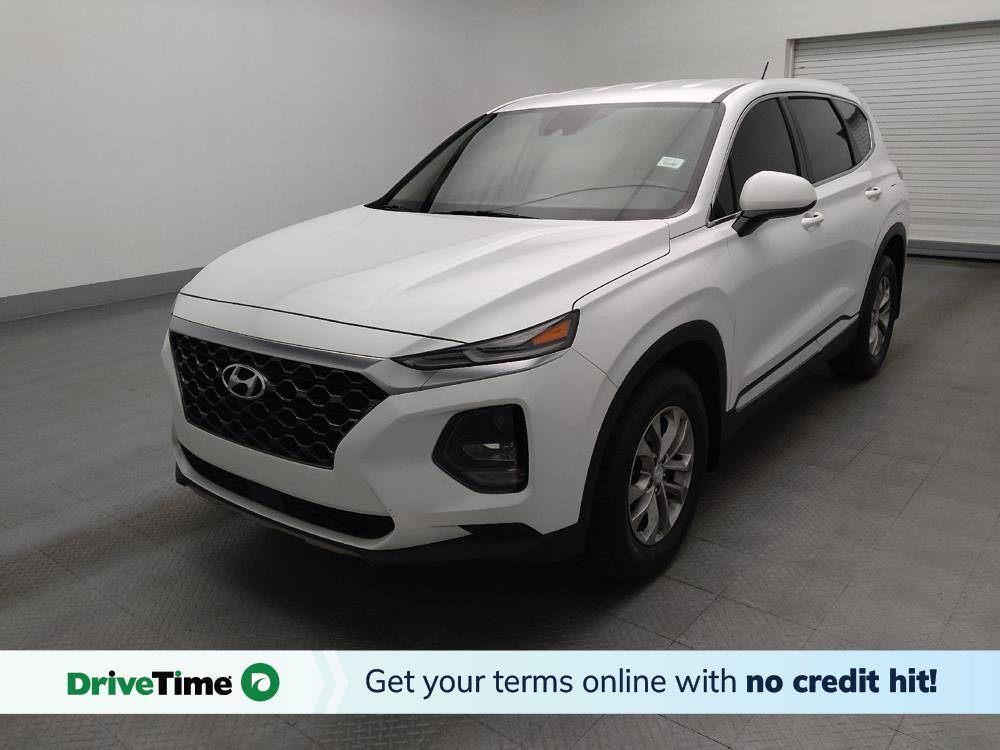 2020 Hyundai Santa Fe SE — SUV — 76,270 mi — Miami, FL