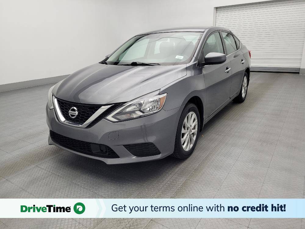 2018 Nissan Sentra SV — Sedan — 102,777 mi — Miami, FL