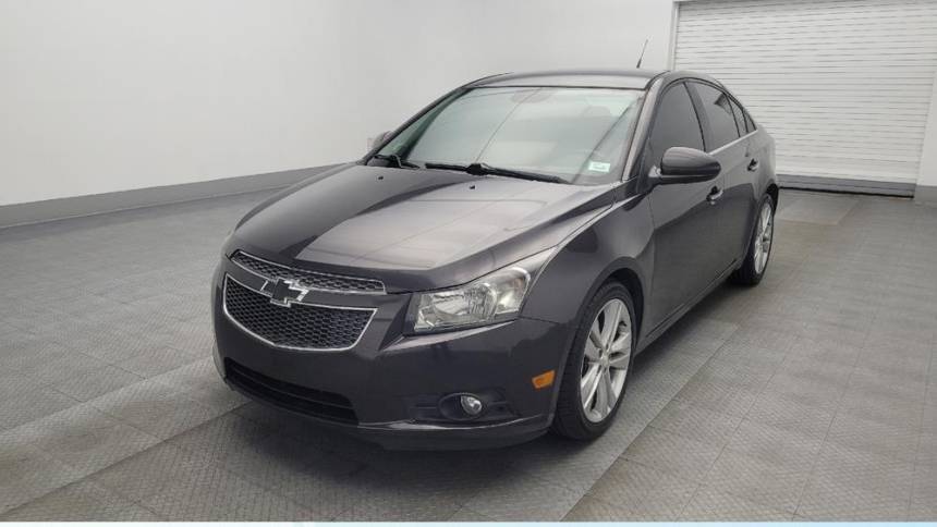 2014 Chevrolet Cruze LTZ — Sedan — 97,733 mi — Miami, FL