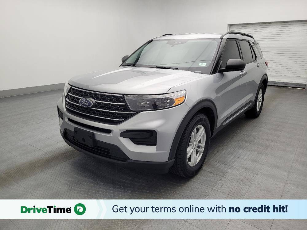 2020 Ford Explorer XLT — SUV — 91,322 mi — Miami, FL