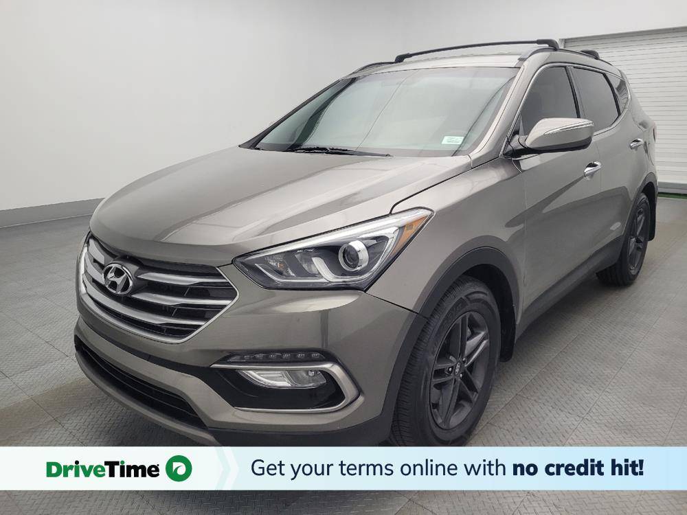 2018 Hyundai Santa Fe Sport Base — SUV — 90,953 mi — Miami, FL