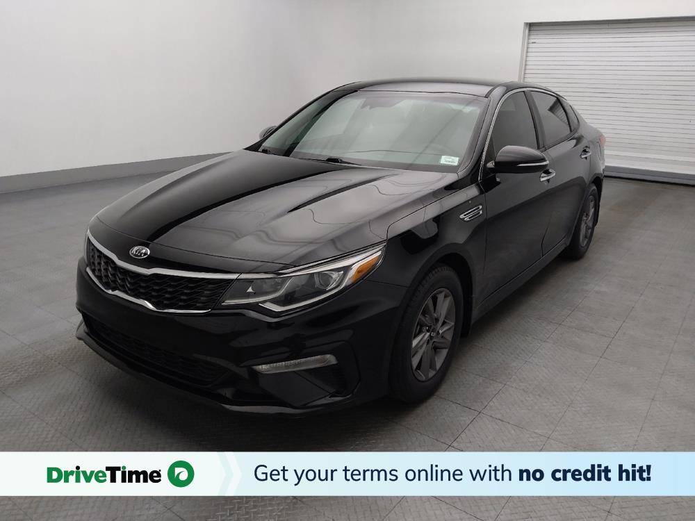 2020 Kia Optima LX — Sedan — 99,336 mi — Miami, FL