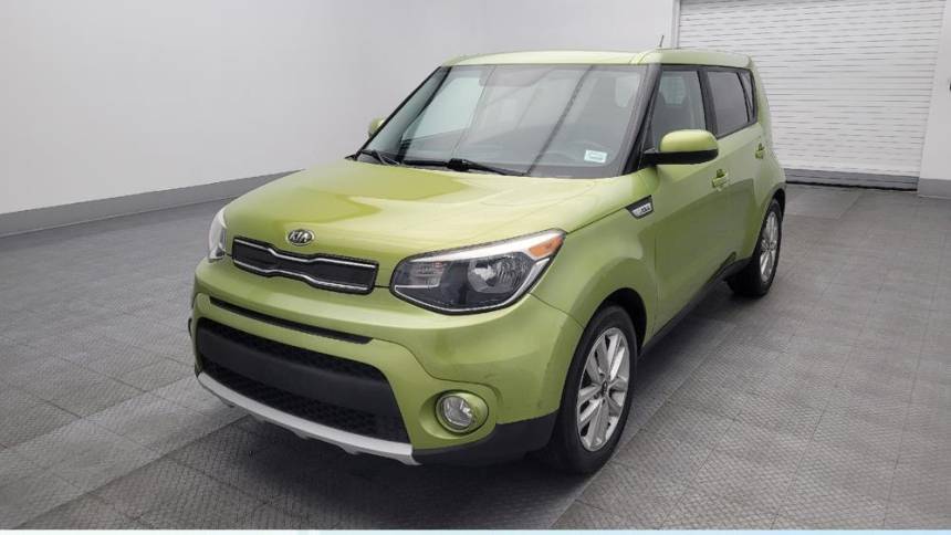 2018 Kia Soul + — Hatchback — 83,951 mi — Miami, FL