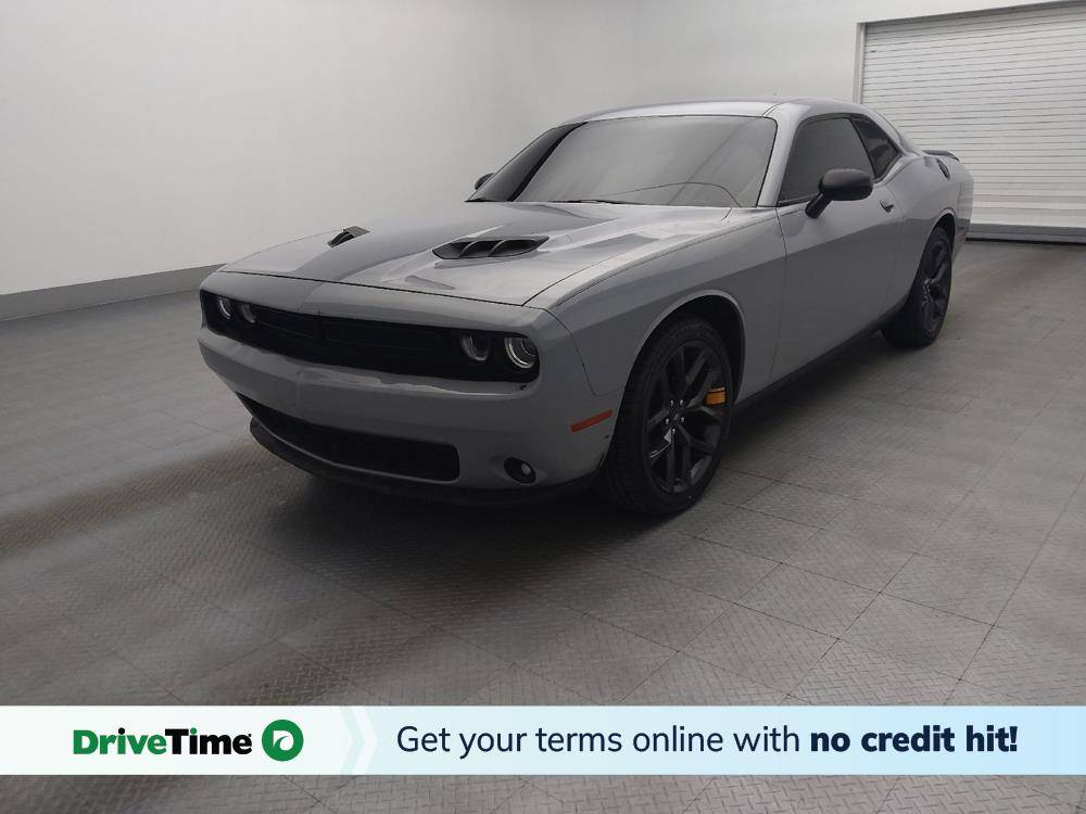 2020 Dodge Challenger SXT — Coupe — 76,231 mi — Miami, FL