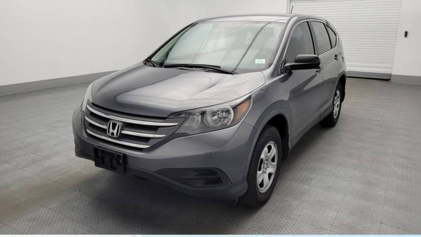 2014 Honda CR-V LX — SUV — 105,171 mi — Miami, FL