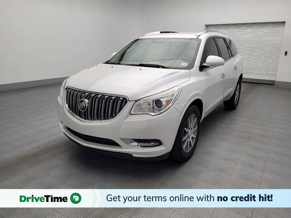 2017 Buick Enclave Leather — SUV — 84,460 mi — Miami, FL
