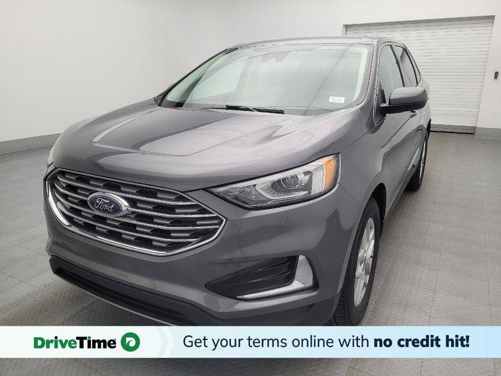 2022 Ford Edge SEL — SUV — 63,016 mi — Miami, FL