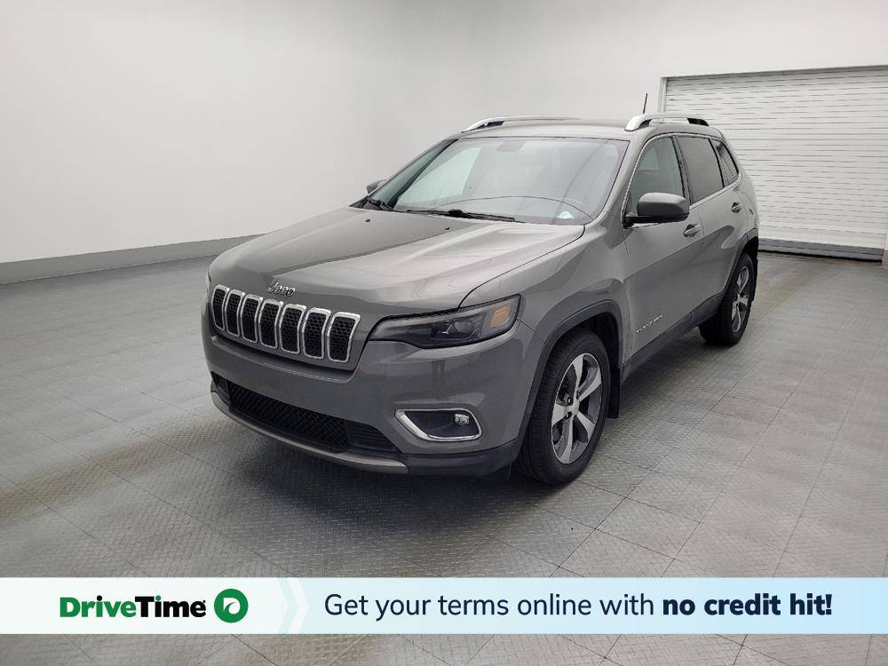 2020 Jeep Cherokee Limited — SUV — 102,485 mi — Miami, FL