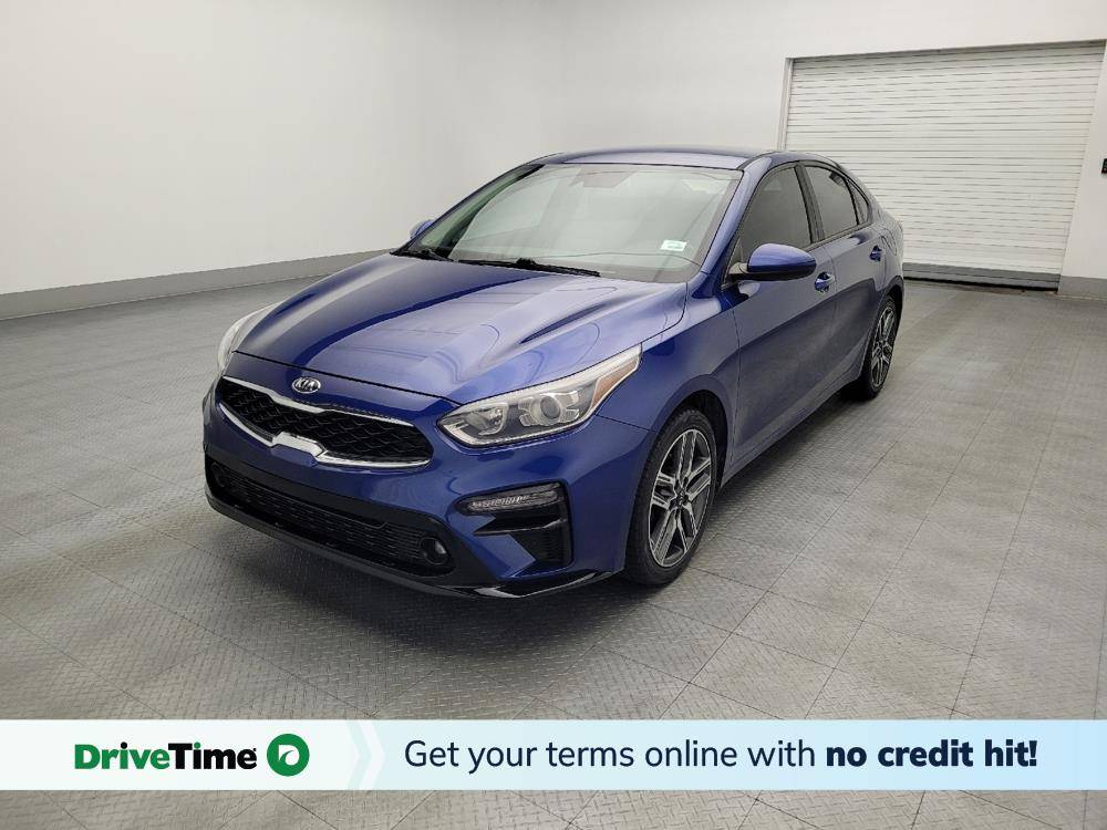 2019 Kia Forte S — Sedan — 85,826 mi — Miami, FL