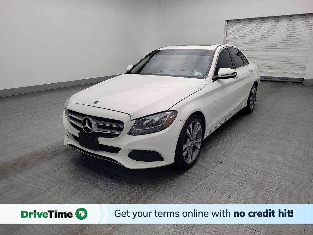 2018 Mercedes-Benz C-Class C 300 — Sedan — 54,743 mi — Miami, FL