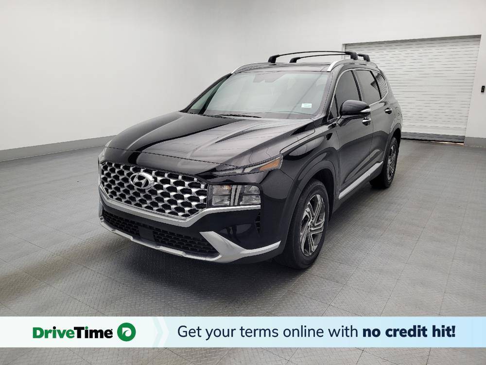2022 Hyundai Santa Fe SEL — SUV — 30,617 mi — Miami, FL