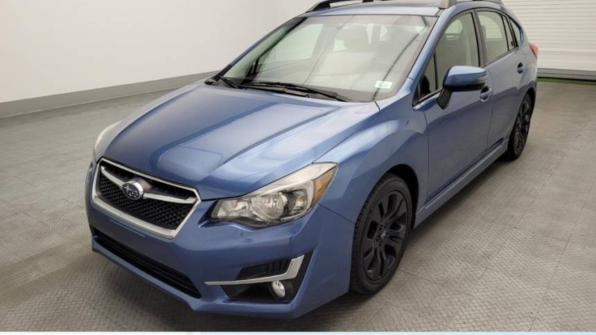 2015 Subaru Impreza 2.0i Sport Premium — Wagon — 87,405 mi — Miami, FL