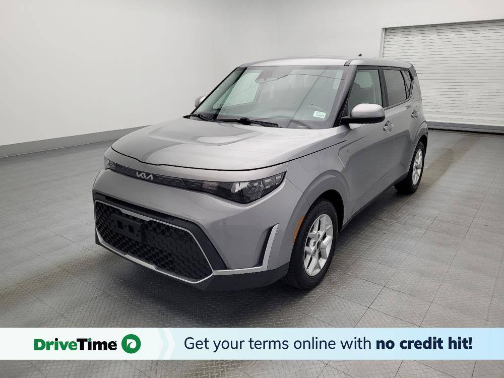 2023 Kia Soul LX — Hatchback — 44,630 mi — Miami, FL
