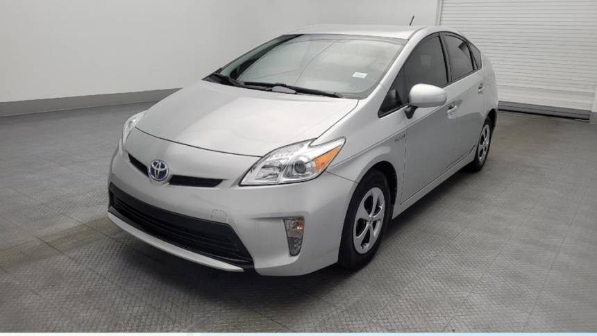 2015 Toyota Prius Five — Hatchback — 62,388 mi — Miami, FL