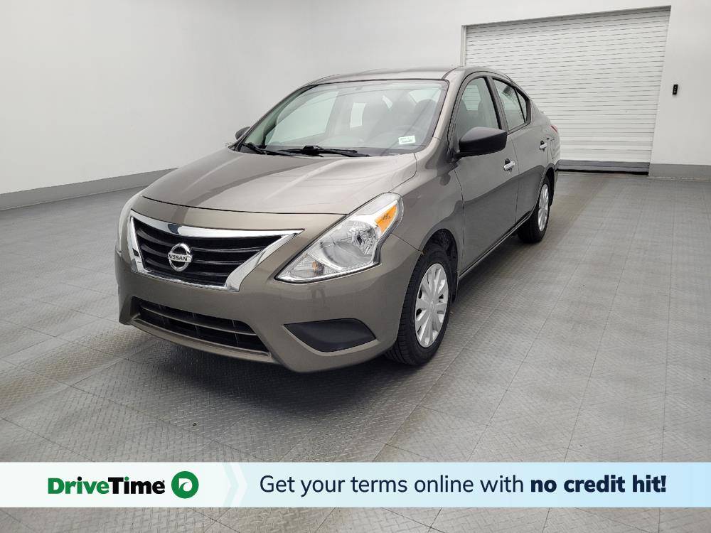 2017 Nissan Versa 1.6 SV — Sedan — 51,787 mi — Miami, FL