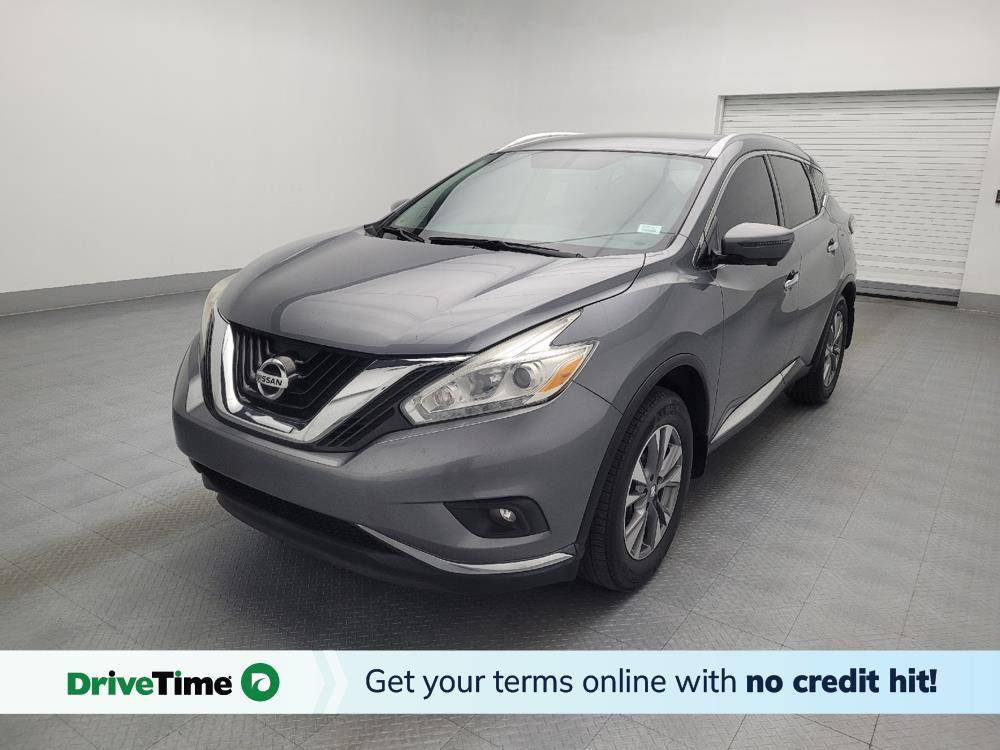 2017 Nissan Murano SL — SUV — 106,427 mi — Miami, FL