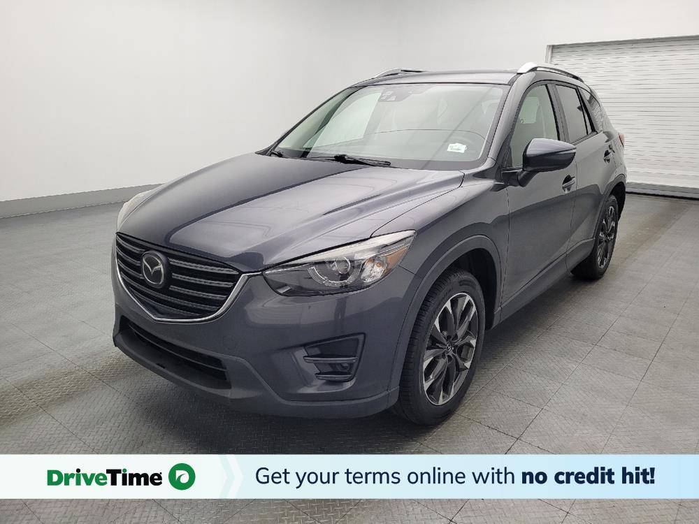2016 Mazda CX-5 Grand Touring — SUV — 98,732 mi — Miami, FL