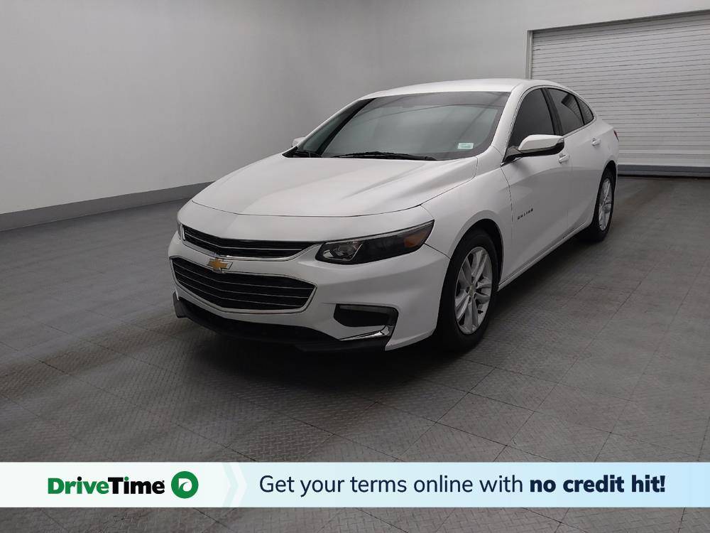 2018 Chevrolet Malibu LT — Sedan — 86,372 mi — Miami, FL