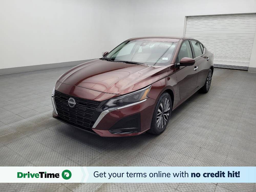 2023 Nissan Altima SV — Sedan — 57,983 mi — Miami, FL