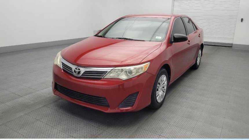 2012 Toyota Camry SE — Sedan — 70,036 mi — Miami, FL
