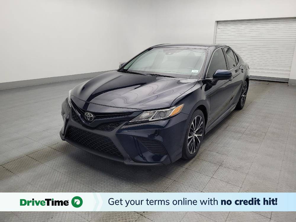 2019 Toyota Camry SE — Sedan — 59,024 mi — Miami, FL