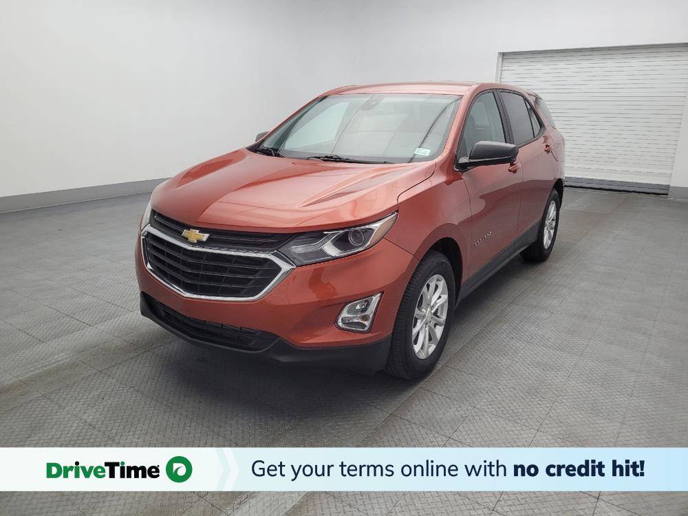 2020 Chevrolet Equinox LS — SUV — 26,809 mi — Miami, FL