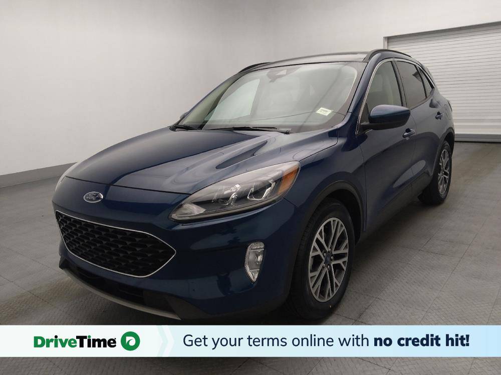 2020 Ford Escape SEL — SUV — 79,879 mi — Miami, FL