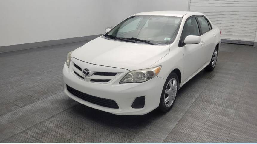 2012 Toyota Corolla LE — Sedan — 105,987 mi — Miami, FL