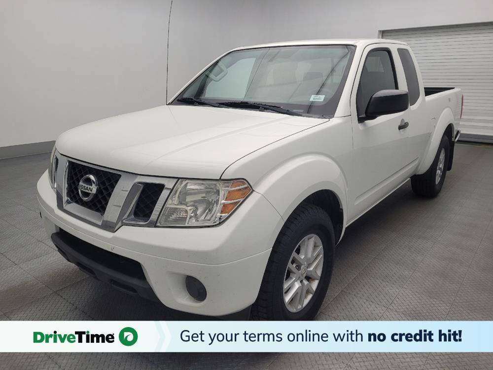 2019 Nissan Frontier SV — Pickup Truck — 61,827 mi — Miami, FL