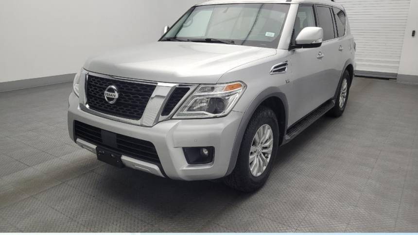 2018 Nissan Armada SV — SUV — 79,749 mi — Miami, FL