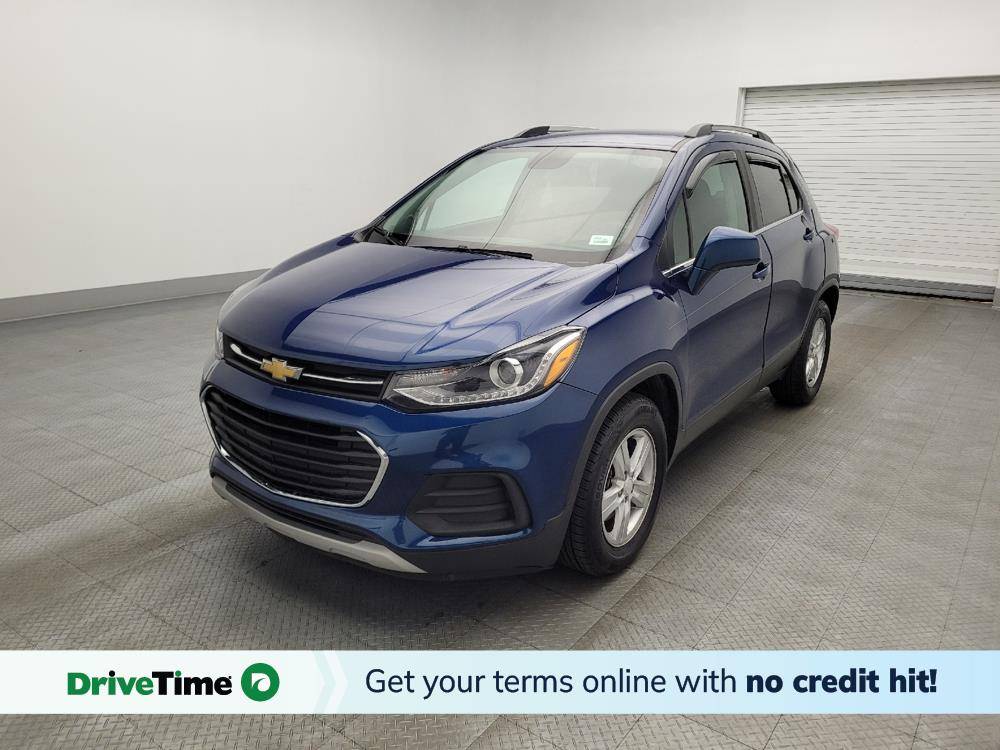 2020 Chevrolet Trax LT — SUV — 56,112 mi — Miami, FL