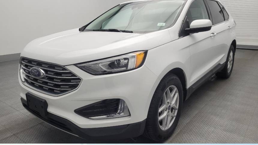 2022 Ford Edge SEL — SUV — 58,703 mi — Miami, FL